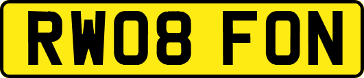 RW08FON