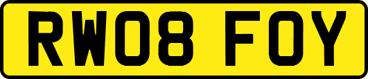 RW08FOY