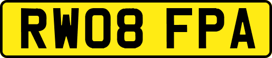 RW08FPA