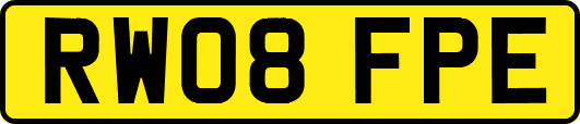 RW08FPE