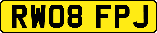 RW08FPJ