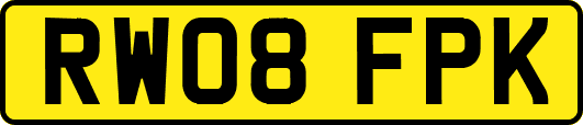 RW08FPK