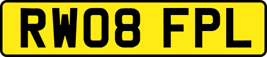 RW08FPL
