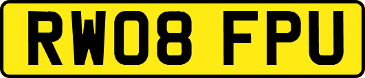RW08FPU