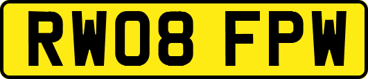 RW08FPW