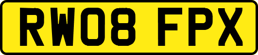 RW08FPX