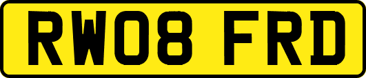 RW08FRD