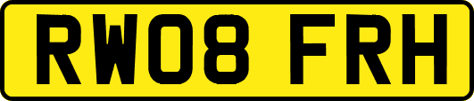RW08FRH