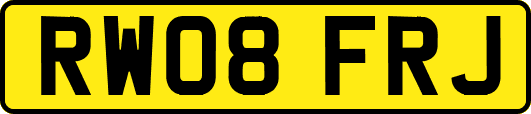 RW08FRJ