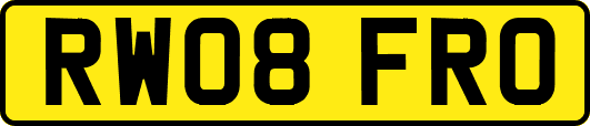 RW08FRO