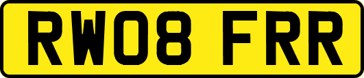 RW08FRR