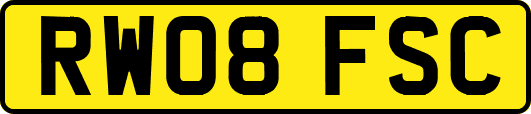RW08FSC