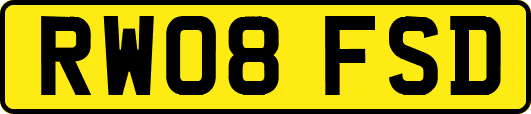 RW08FSD