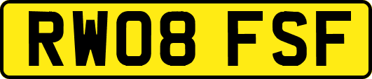 RW08FSF