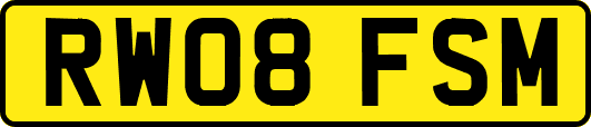 RW08FSM