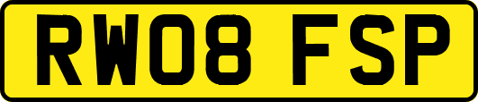 RW08FSP