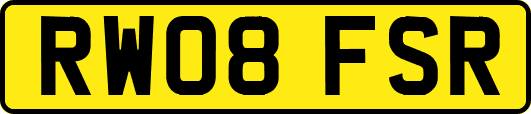 RW08FSR