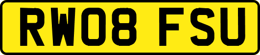 RW08FSU