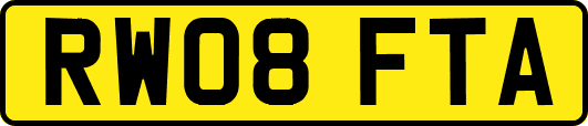 RW08FTA