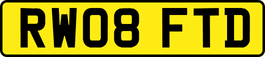 RW08FTD