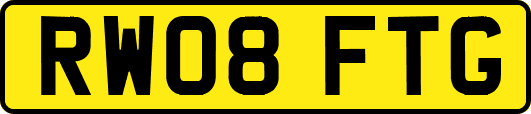 RW08FTG