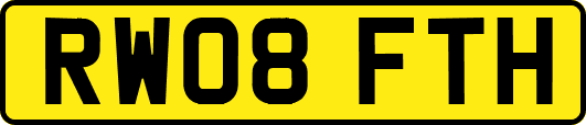 RW08FTH