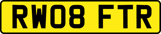 RW08FTR