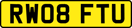 RW08FTU