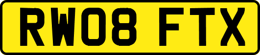 RW08FTX