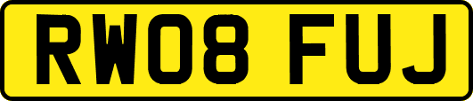 RW08FUJ