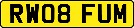 RW08FUM