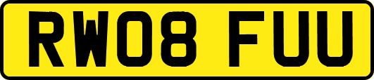 RW08FUU