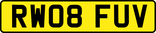 RW08FUV