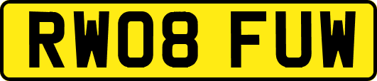 RW08FUW