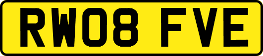 RW08FVE