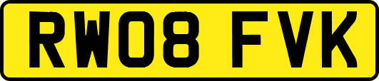 RW08FVK