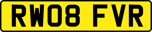 RW08FVR