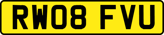 RW08FVU
