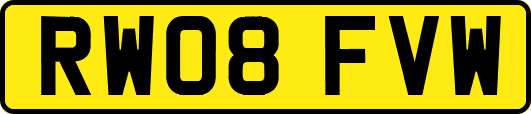 RW08FVW