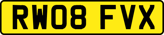 RW08FVX