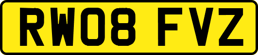 RW08FVZ