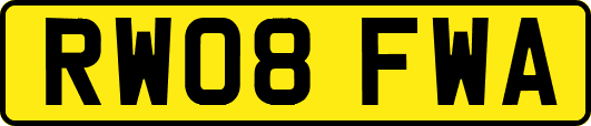 RW08FWA