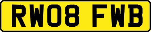 RW08FWB