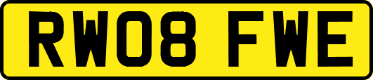 RW08FWE
