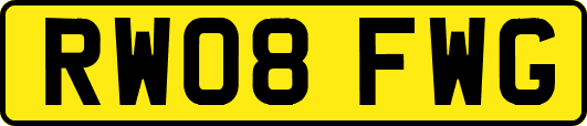 RW08FWG