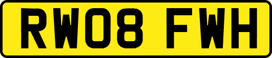 RW08FWH