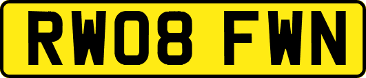 RW08FWN