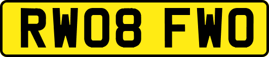 RW08FWO