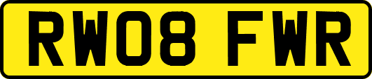 RW08FWR