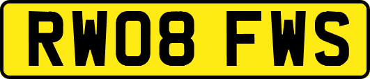 RW08FWS